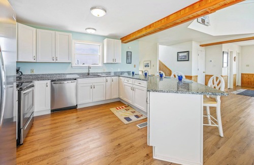 Waves House | SUMMER SAVINGS - Oceanfront Home with Private Pool, Hot Tub, and Home Theater