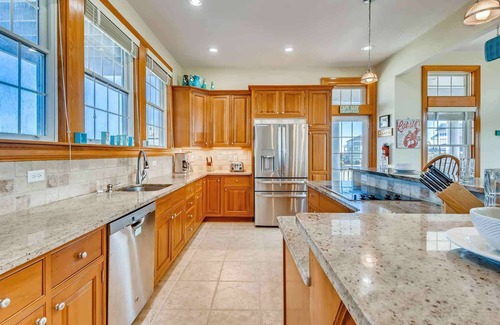 Ocean Isle Estates House | SUMMER SAVINGS - Oceanview Home w/Pool, Hot Tub, EV Charger, Cmty Beach Access
