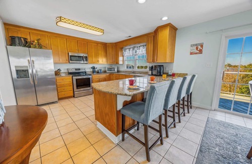 Waves House | SUMMER SAVINGS - Semi-Oceanfront Home w/Pool, Hot Tub, Tiki Bar, and Game Room