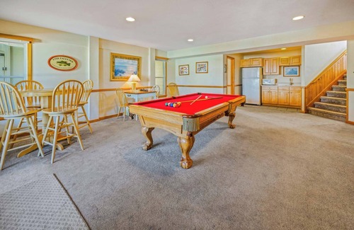Ocean Isle Estates House | SUMMER SAVINGS - Semi-Oceanfront Dog Friendly w/Pool, Hot Tub, and Home Theater