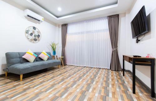 Khanom Villa | Summer Sea Villa Khanom ซัมเมอร์ซีวิลล่า ขนอม