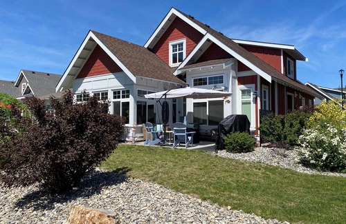 Okanagan-Similkameen House | Summer Short & Winter Long term rental at Canada's Warmest Lake Osoyoos