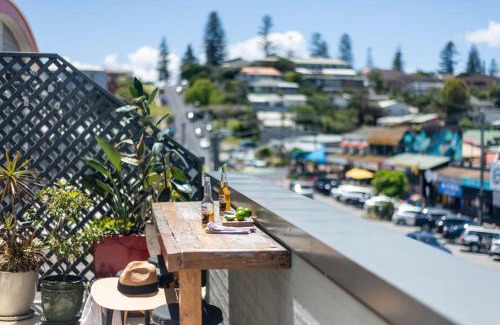 Yamba Apartment | Summer Sky - oceanstays
