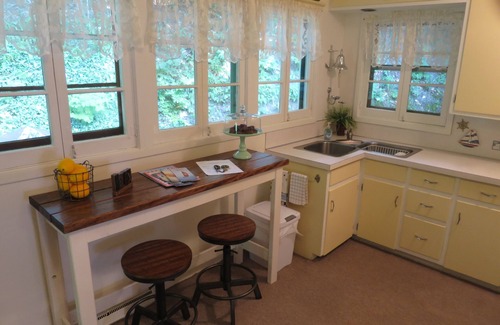 Ludington House | Summer Sojourn - the Perfect "Stay" for your Vacation