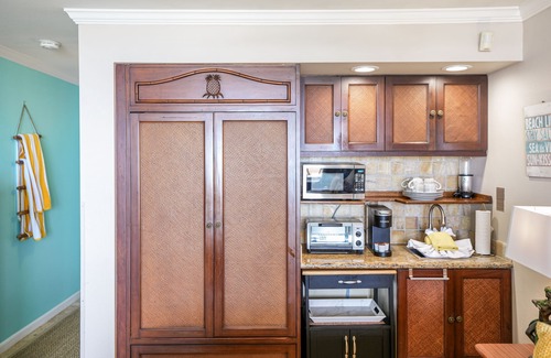 Wailua Apartment | Summer Special at Sea La Vie| Relaxing Studio Oceanfront with AC