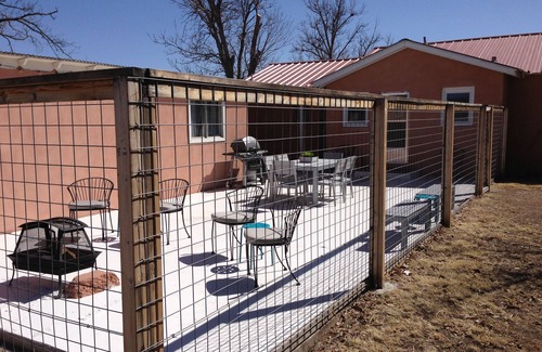 Marfa House | Summer Special - Marfa's Best-Chic & Comfortable 4 Bedroom Guest House-Marfa6o8