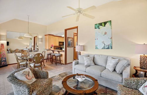 Lihue Condo | Summer Special Oceanfront 1BR Condo | Breathtaking Sunrise Views | Kaha Lani 321