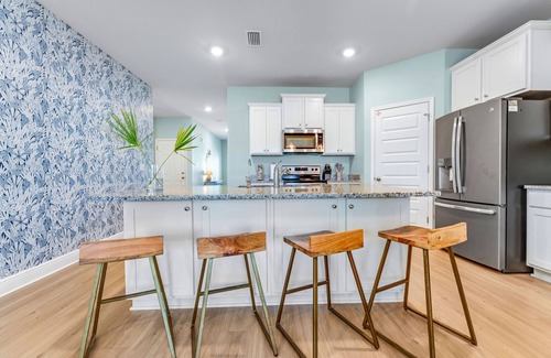 Port St. Joe House | Summer Special! Ping-Pong, Pool, Beach & More!