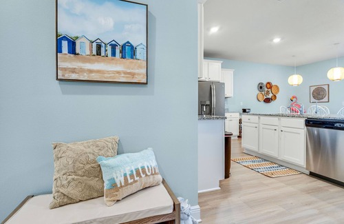 Port St. Joe House | Summer Special! Ping-Pong, Pool, Beach & More!