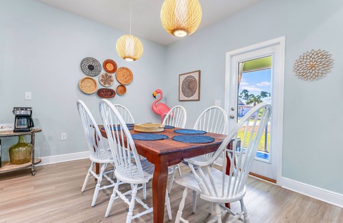 Port St. Joe House | Summer Special! Ping-Pong, Pool, Beach & More!