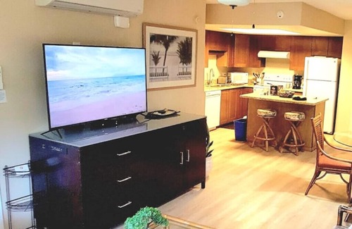 Kihei Condo | Summer Special Price! Resort Condo- Full Kitchen, AC- Walk to Beach and Shops