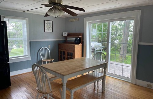 Vinalhaven House | Summer Street Village Home