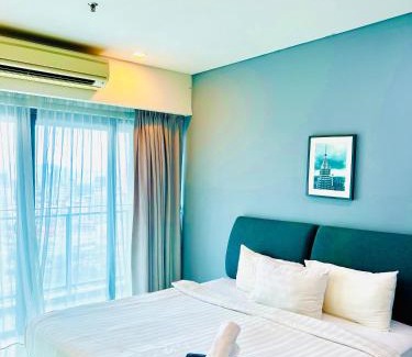 Kuala Lumpur City Centre Apartment | Summer Suite KLCC By Citybox