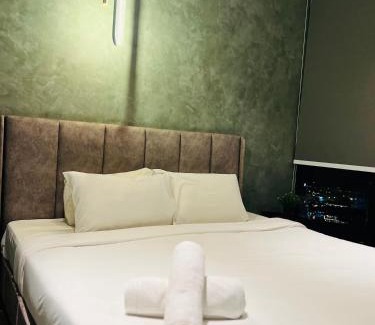 Kuala Lumpur City Centre Apartment | Summer Suite KLCC By Citybox