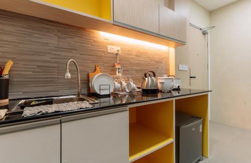 Kota Samarahan Apartment | SUMMER SUITES APARTMENT CASETTA HOMESTAY 2 at Kota Samarahan Kuching