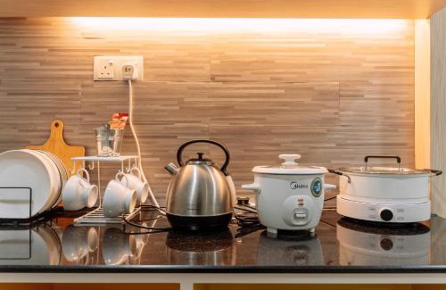 Kota Samarahan Apartment | SUMMER SUITES APARTMENT CASETTA HOMESTAY 2 at Kota Samarahan Kuching