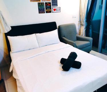 Kuala Lumpur City Centre Apartment | Summer Suites KLCC By Alaman