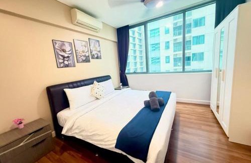 Kuala Lumpur City Centre Apartment | Summer Suites KLCC By Alaman