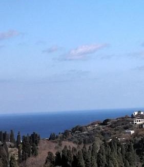Andros Town Apartment | Summer Sunrise Andros