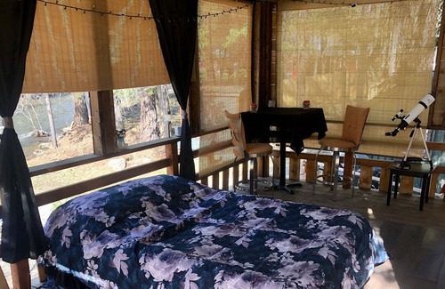 Libby Cabin | Summer Treehouse and Cabins!