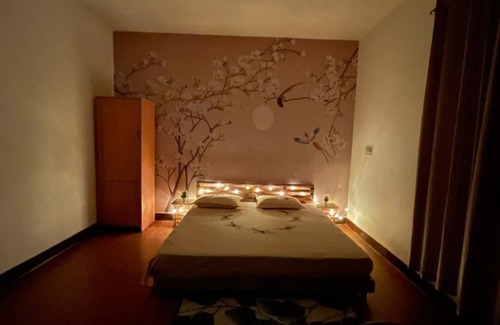Sidhpur Bed & Breakfast | Summer valley cottage (1BHK)nMountain view, bonfire