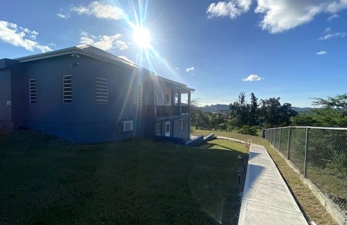 Buckleys Village Apartment | Summer View