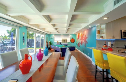 Fort Lauderdale Apartment | Summer Waterfront Experience w/Heated pool by