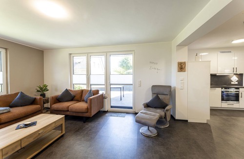 Borkum Apartment | Summer wind Alfonso Borkum 2