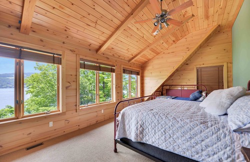 Middlesex House | Summer Wind: Luxury on Canandaigua Lake