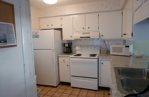Indian Beach Condo | Summer Winds 234: 2 BR, 2 BA Condominium in Indian Beach, Sleeps 6