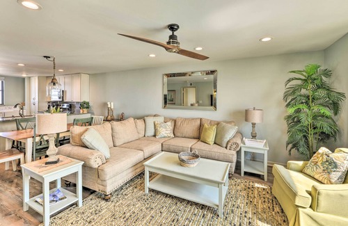 Indian Beach Condo | Summer Winds Resort Condo w/Ocean Views!
