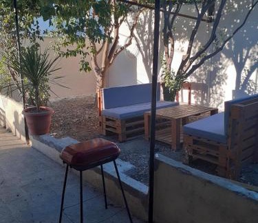 Tigzirt House | Summer with family friends in Tigzirt Garden & Terrace