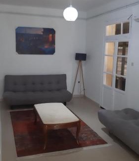 Tigzirt House | Summer with family friends in Tigzirt Garden & Terrace