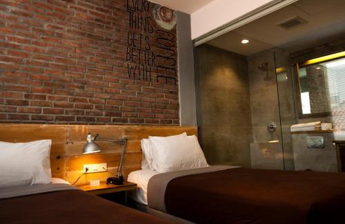 Arjuna Hotel | Summerbird - Bed and Brasserie