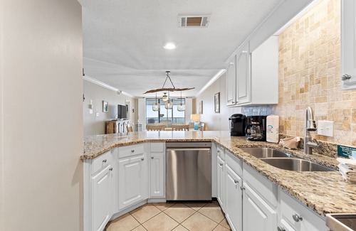 Orange Beach Condo | Summerchase 905 - Beach Front!