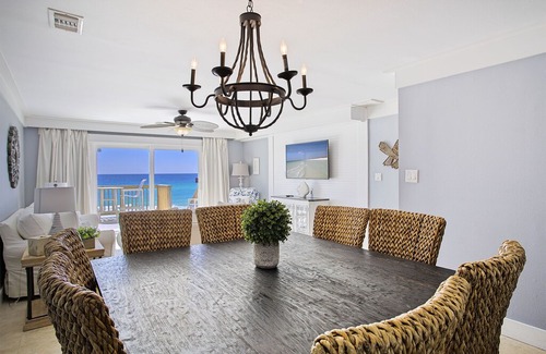 Miramar Beach Condo | Summerhaven 2 - Newly Renovated, Gulf Front, Miramar Beach, Free Beach Service!