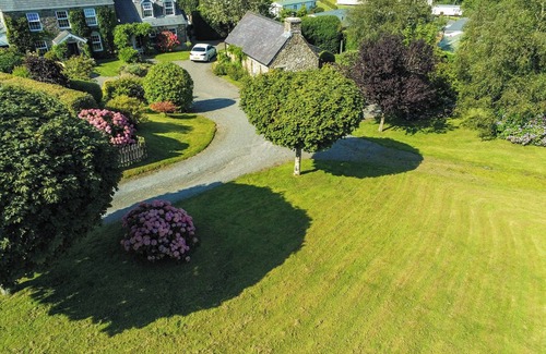 Amroth Cottage | Summerhill Cottage HW7101