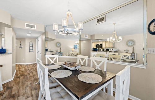 Biltmore Beach Condo | Summerhouse 212C - Beachfront, Beach Service Included- Pools, Hot Tub, Free Golf