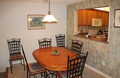 Crescent Beach Condo | Summerhouse 228 - 2 Bedroom Ocean View Condo - 4 Heated Pools, Tennis