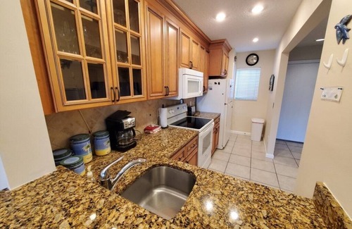 Crescent Beach Condo | Summerhouse 251, Sleeps 6, Ocean View, 4 Heated Pools, WiFi