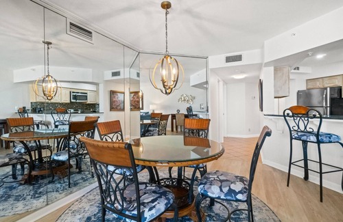 Biltmore Beach Condo | Summerhouse 909B - Beachfront, 2 Pools, Hot Tub, Pickleball, Free Activities