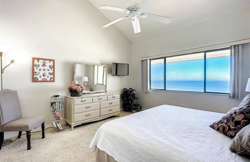 Crescent Beach Condo | SummerHouse - Direct OceanFront Heated Pool!