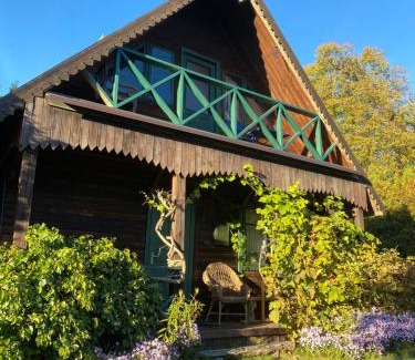 Inturkes seniunija House | Summerhouse Labanoras
