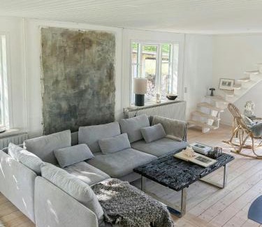 Thyholm House | Summerhouse Near The North Sea And Thy