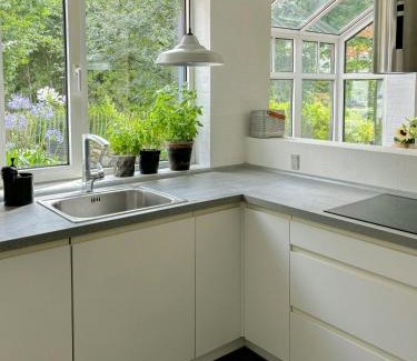 Thyholm House | Summerhouse Near The North Sea And Thy