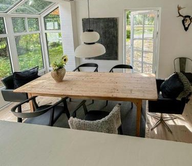 Thyholm House | Summerhouse Near The North Sea And Thy