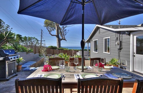 Summerland House | Summerland Cottage