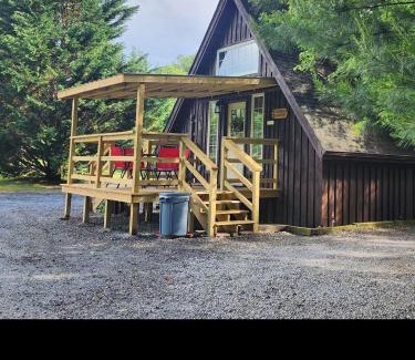 Mount Nebo House | Summersville Lake Retreat & Lighthouse