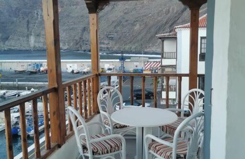 Los Gigantes Apartment | Summertime Sunset Los Gigantes