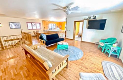Bar Harbor House | Summertime